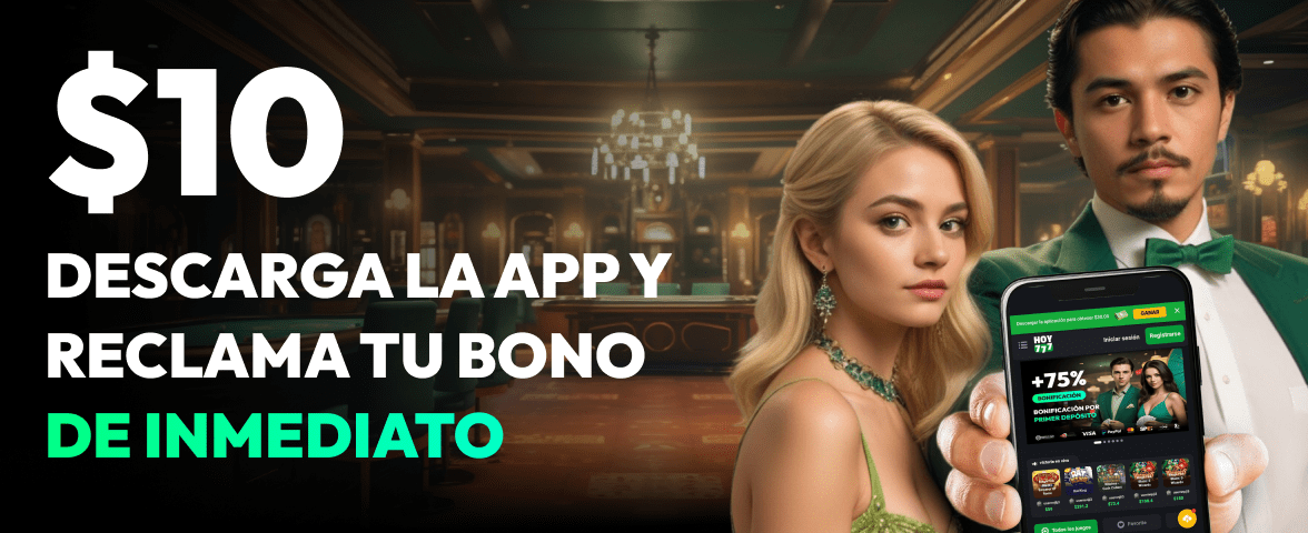 Promoción de casino