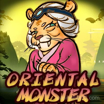 Monstruo Oriental